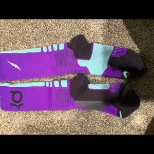 KD Large Elite socks